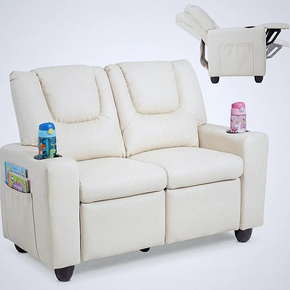 Polycarbonate Kids' Recliner