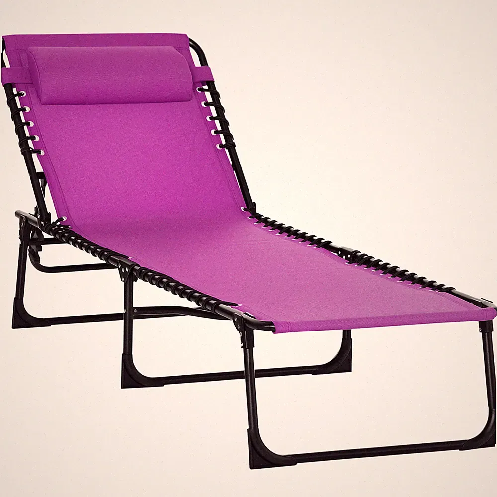 Polycarbonate Chaise