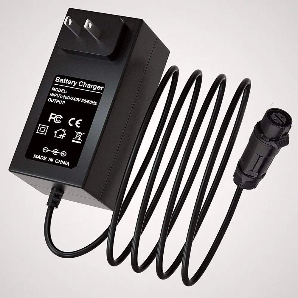 Charger for MAIDeSITe Electric Lift Chair Compatible with MAIDeSITe JC35M3 El...