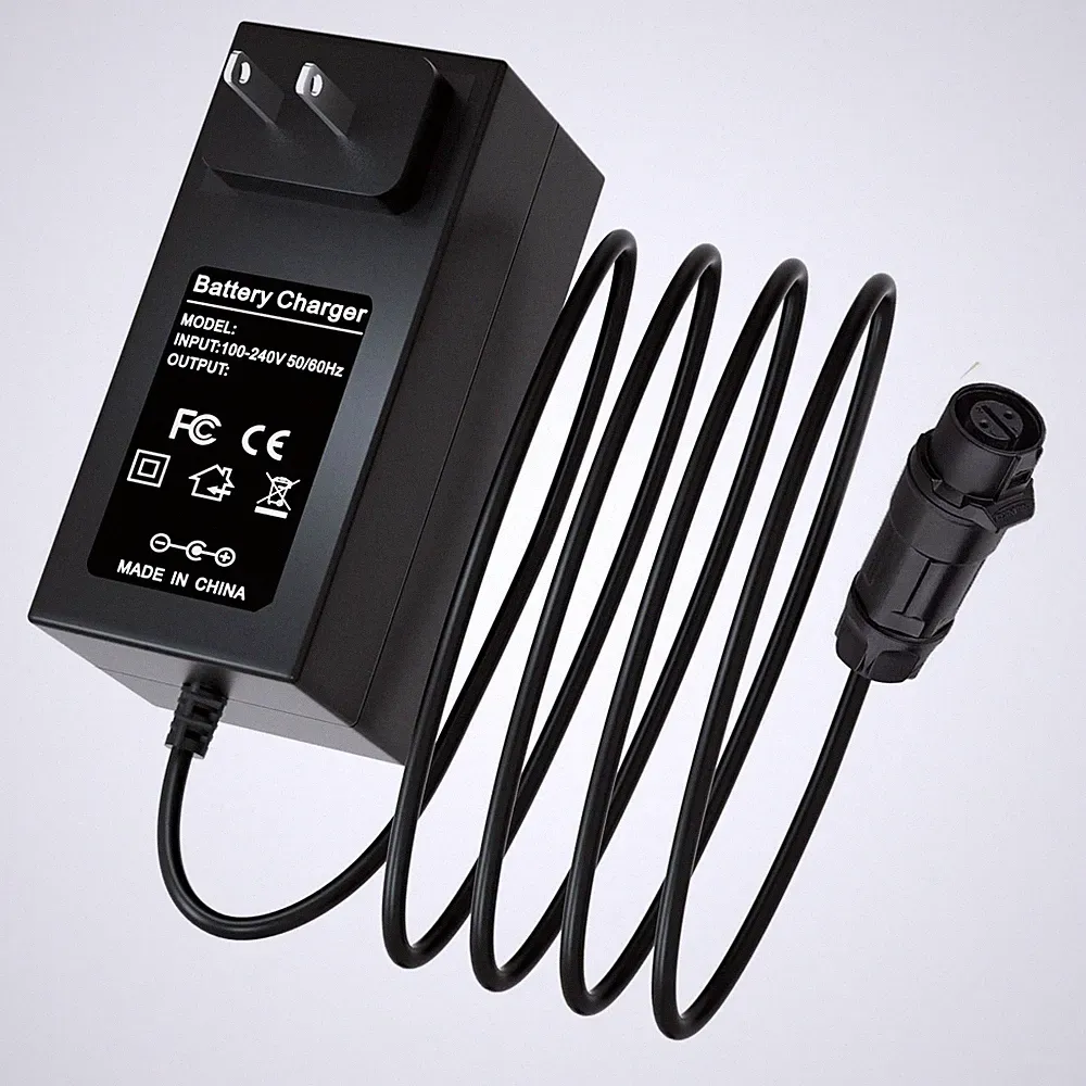Charger, MAIDeSITe Electric Lift Chair, Compatible JC35M3, Power Supply Cord