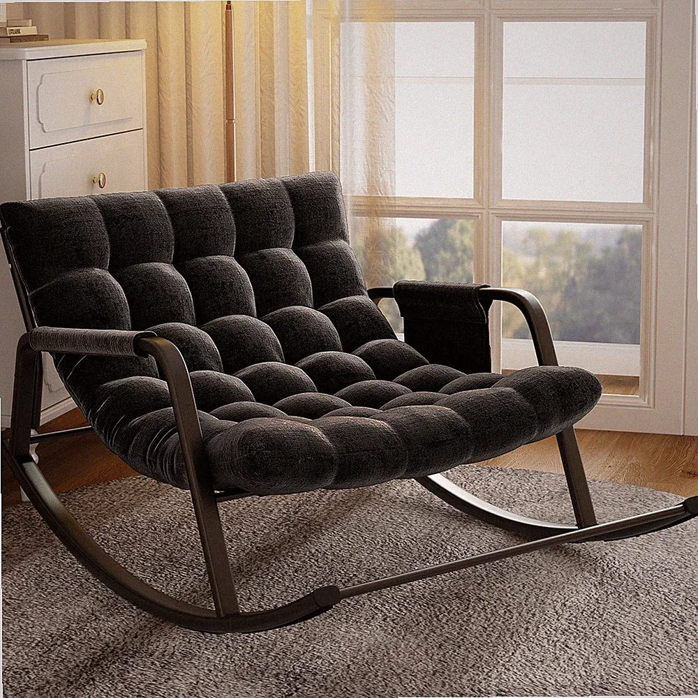 Polycarbonate Rocking Chair