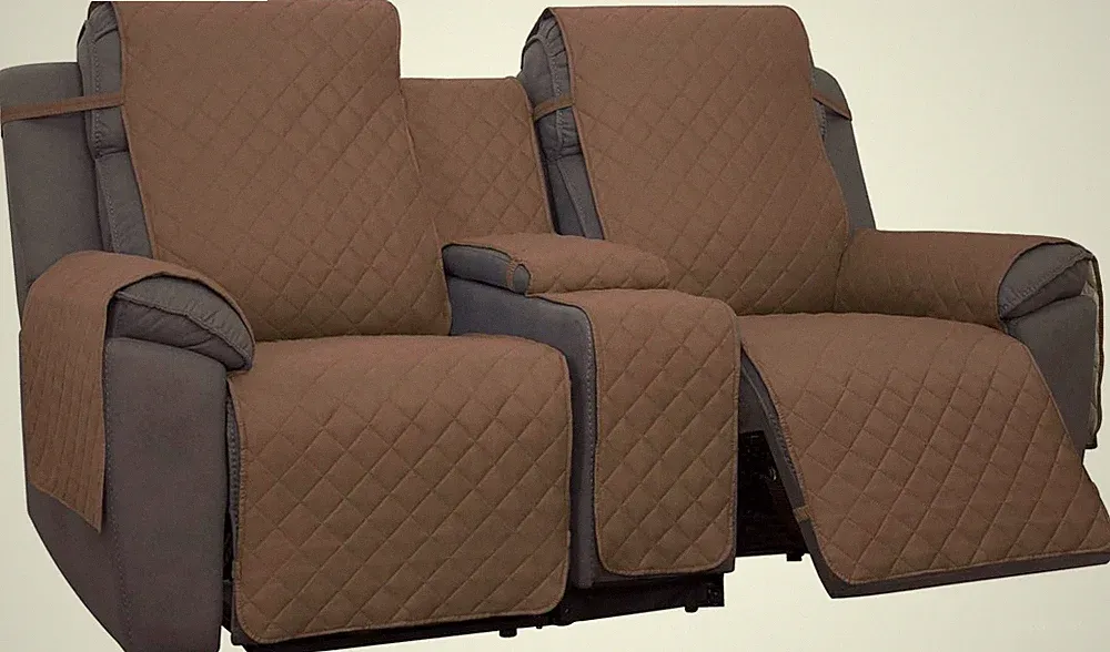Polycarbonate Loveseat